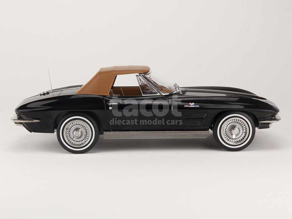 99688 Chevrolet Corvette Sting Ray Cabriolet 1963