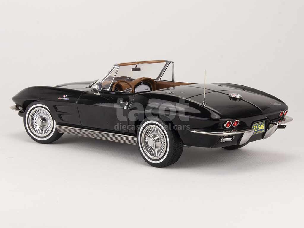 99688 Chevrolet Corvette Sting Ray Cabriolet 1963