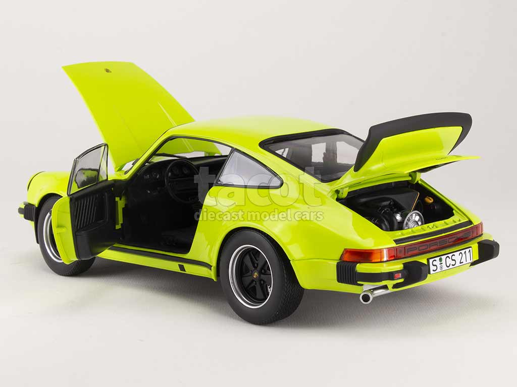 99689 Porsche 911 Turbo 3.0 1976
