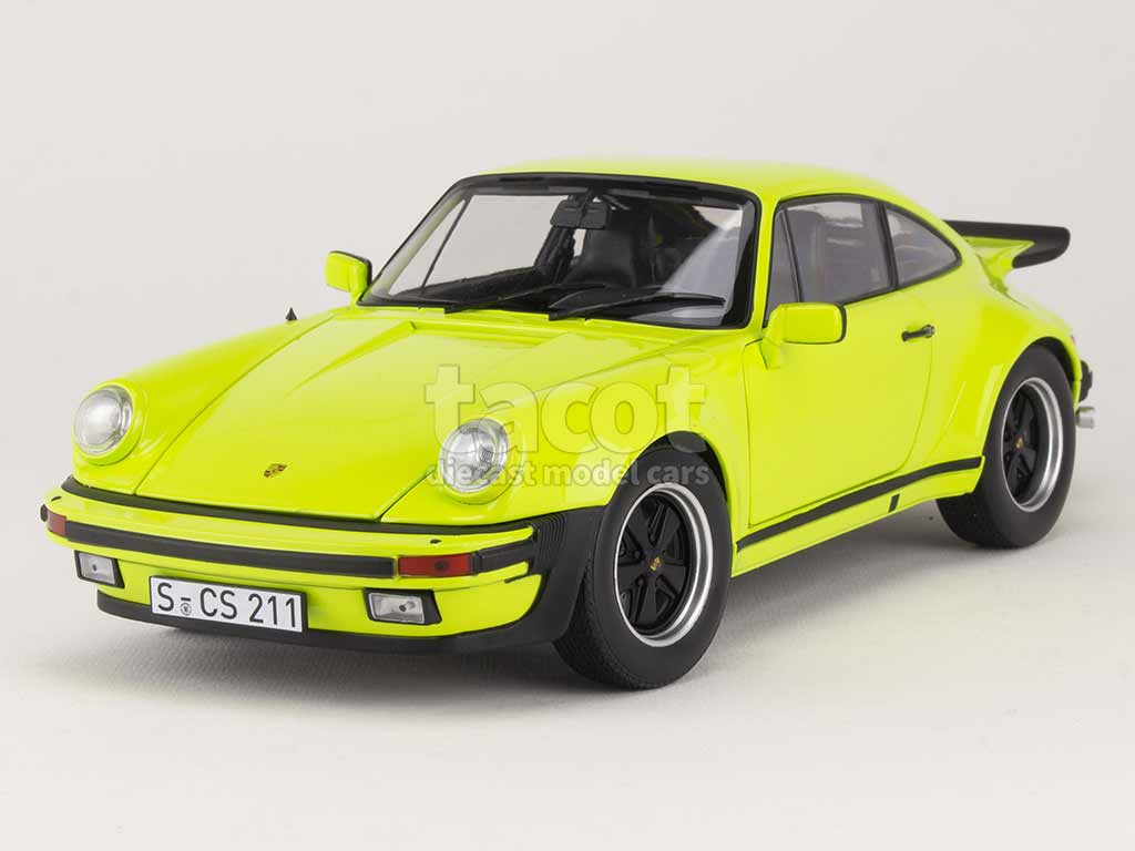 99689 Porsche 911 Turbo 3.0 1976