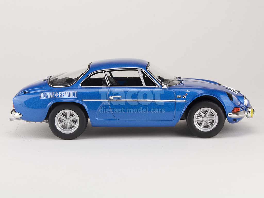 99691 Alpine A110 1600S 1972