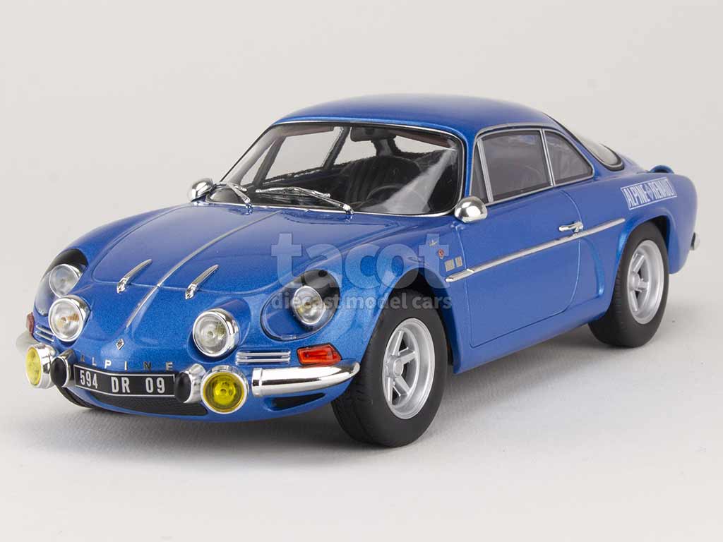 99691 Alpine A110 1600S 1972