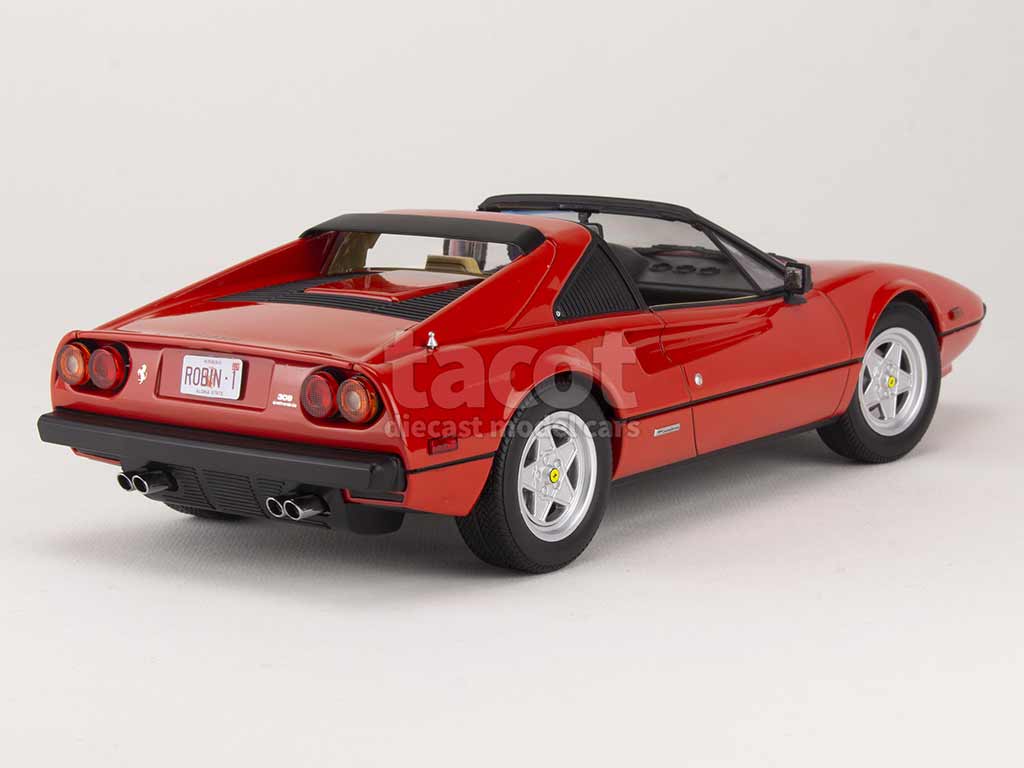99692 Ferrari 308 GTS Quattrovalvole 1982