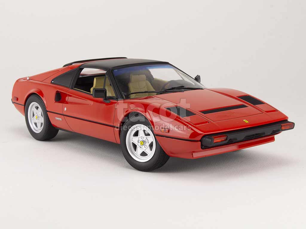 99692 Ferrari 308 GTS Quattrovalvole 1982