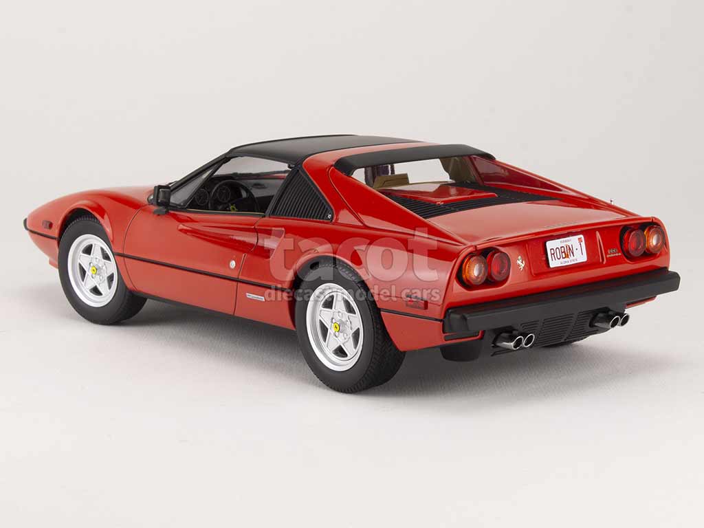 99692 Ferrari 308 GTS Quattrovalvole 1982