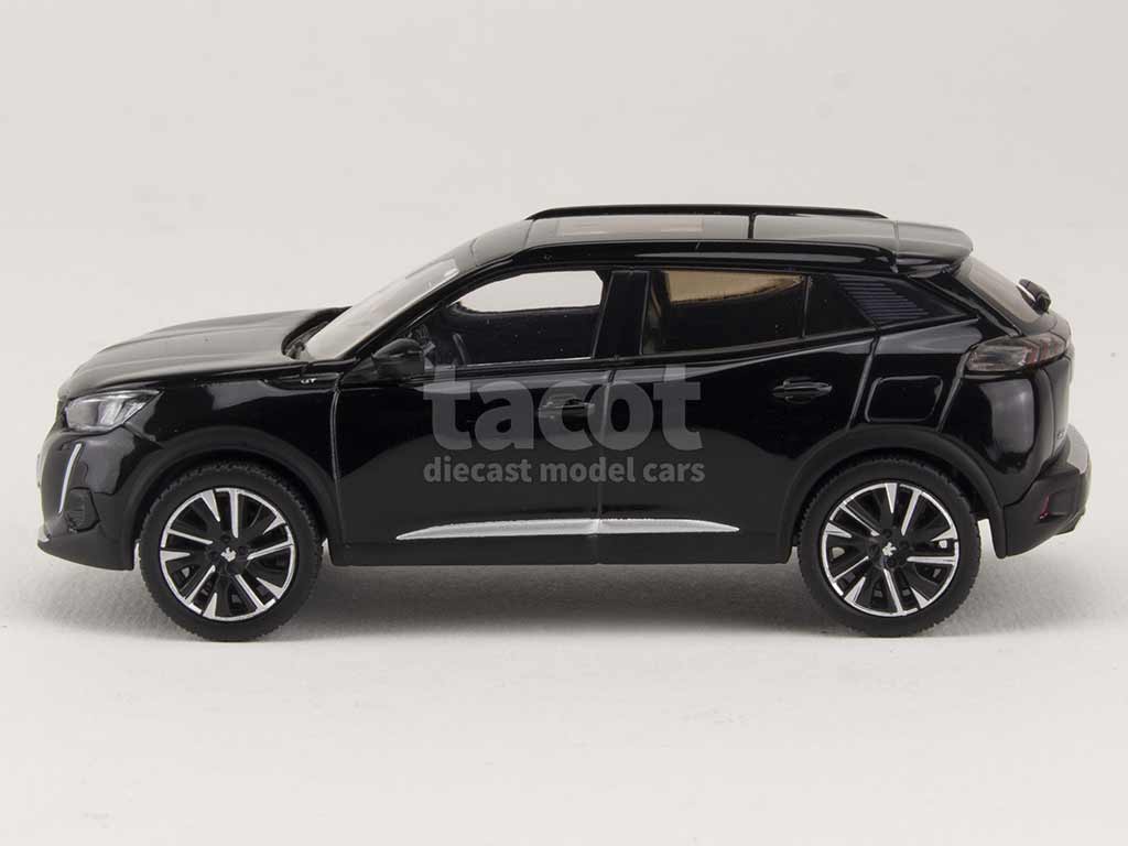 99699 Peugeot 2008 GT 2020