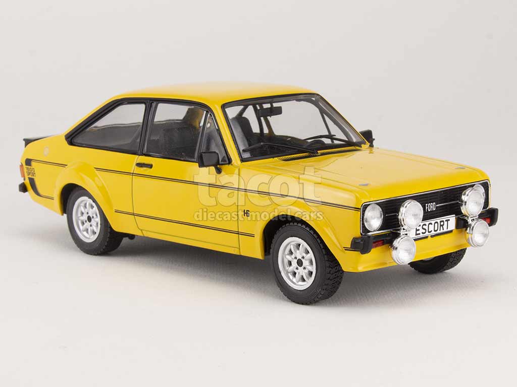 99702 Ford Escort MKII 1600 Sport 1977
