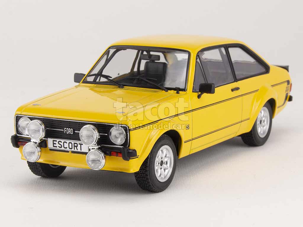 99702 Ford Escort MKII 1600 Sport 1977