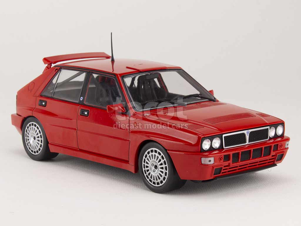 99704 Lancia Delta Integrale 16V 1989