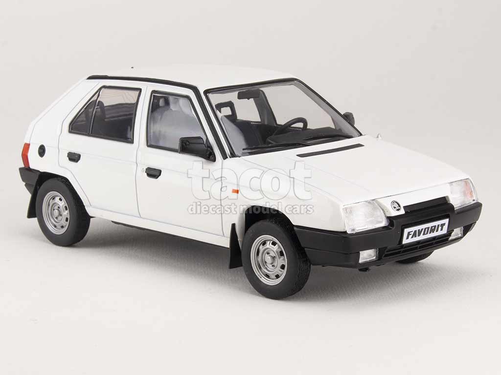 99706 Skoda Favorit 1989