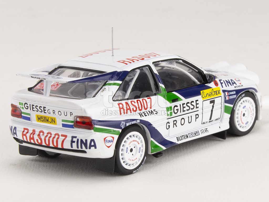 99710 Ford Escort RS Cosworth Monte-Carlo 1995
