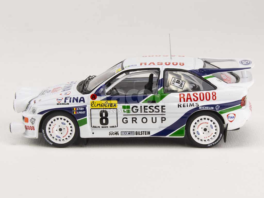 99711 Ford Escort RS Cosworth Monte-Carlo 1995