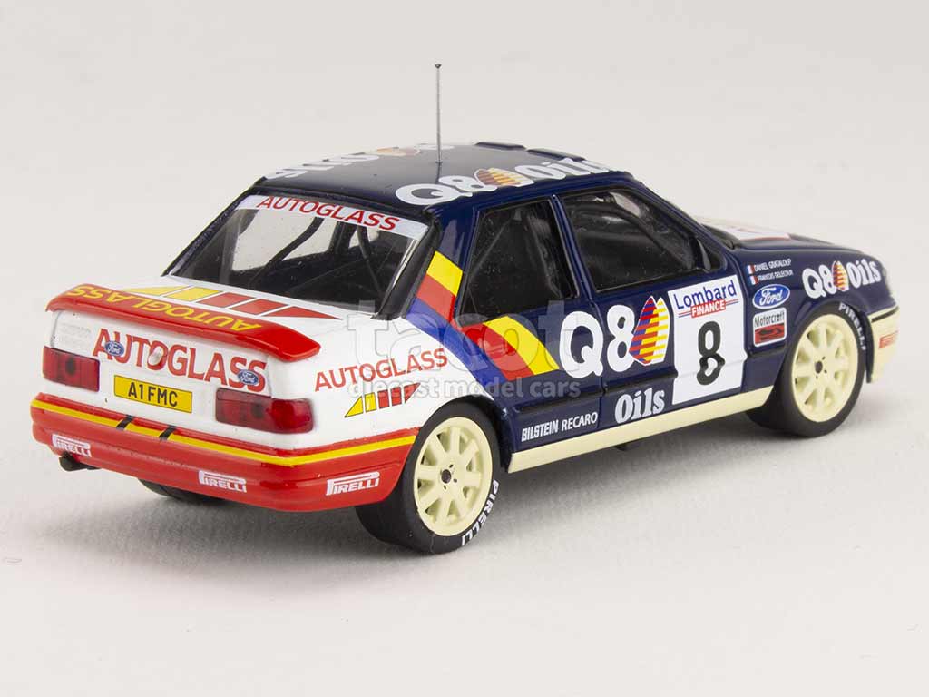99712 Ford Sierra RS Cosworth RAC Rally 1991