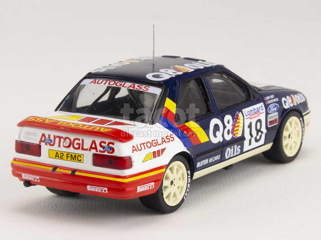 99713 Ford Sierra RS Cosworth RAC Rally 1991