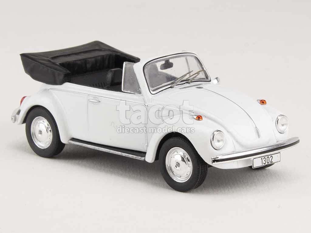 99717 Volkswagen Cox 1302 LS Cabriolet 1971