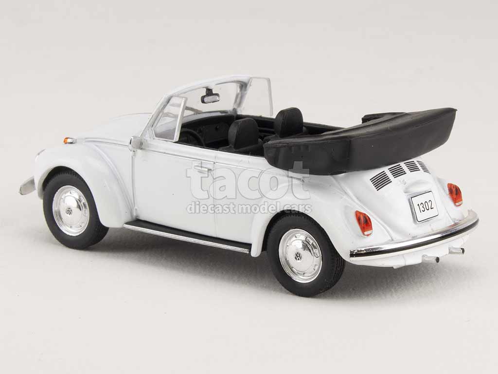 99717 Volkswagen Cox 1302 LS Cabriolet 1971