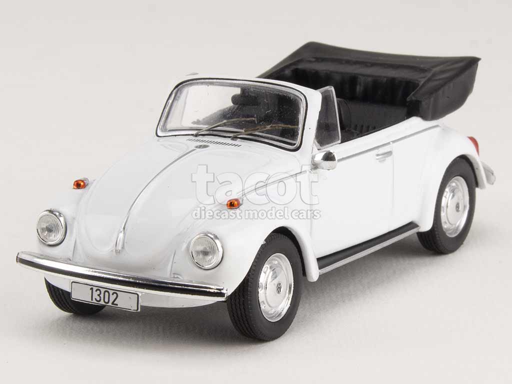 99717 Volkswagen Cox 1302 LS Cabriolet 1971