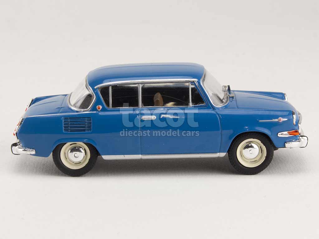 99719 Skoda 1000 MBX 1966