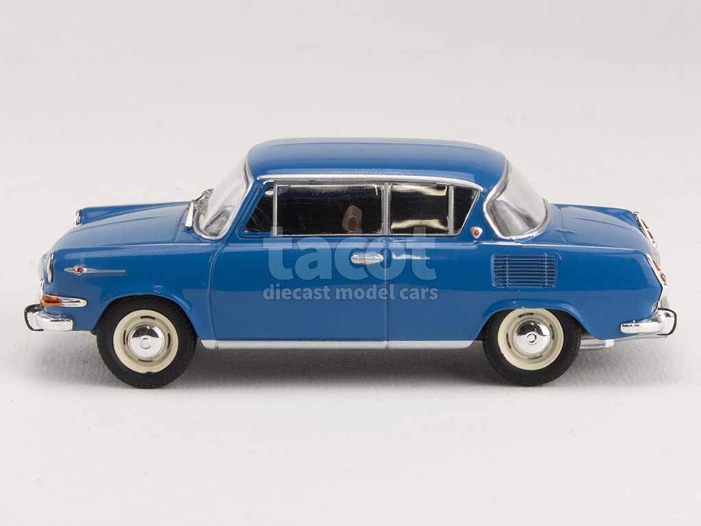 99719 Skoda 1000 MBX 1966