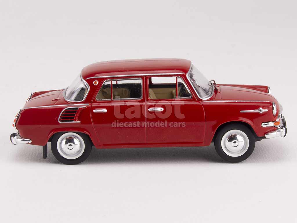 99720 Skoda 100 MB 1968