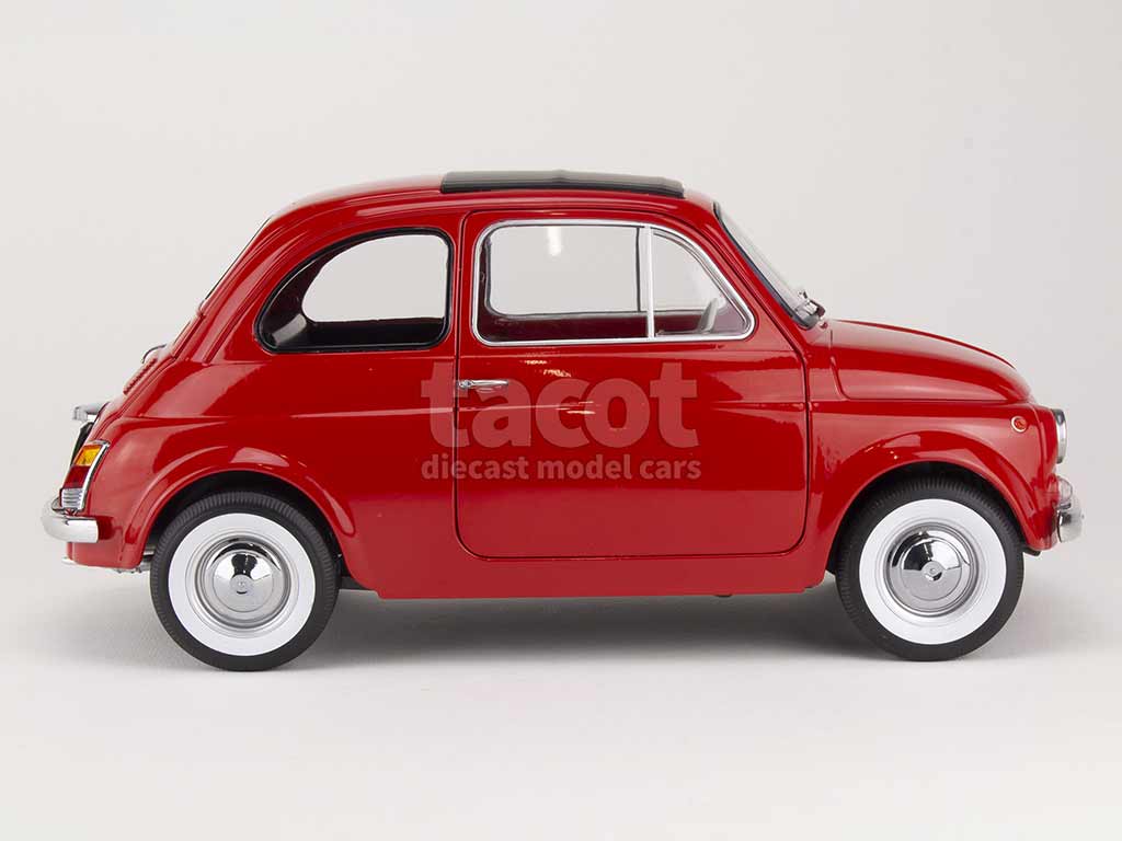 99727 Fiat 500 Découvrable 1968