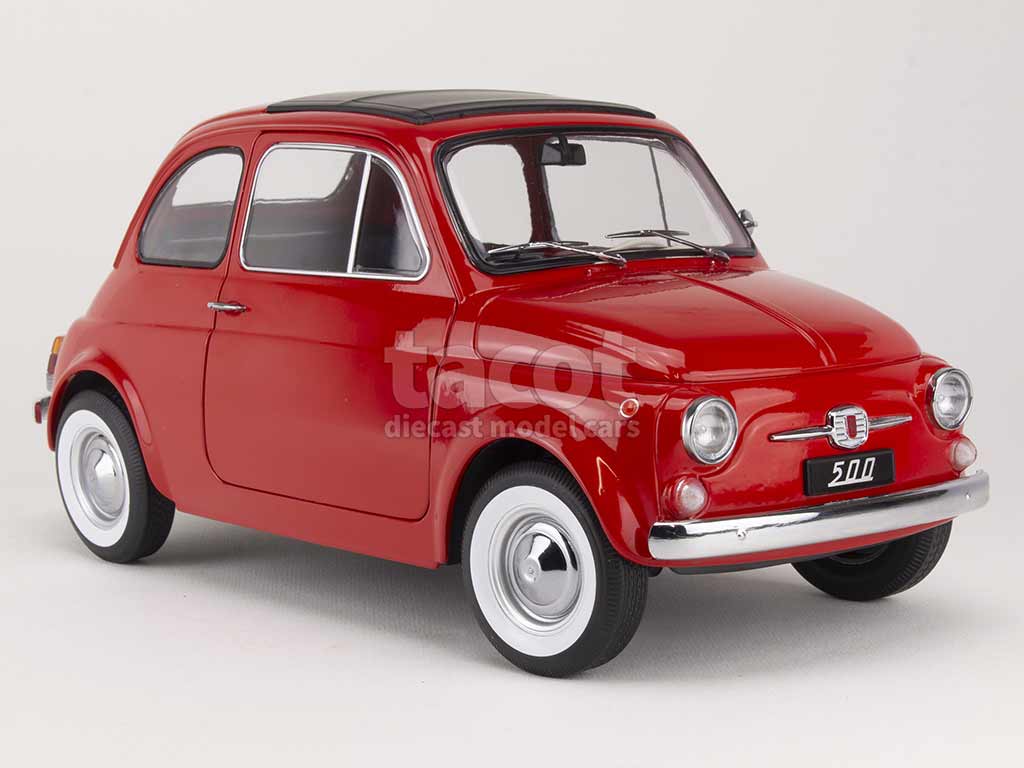 99727 Fiat 500 Découvrable 1968