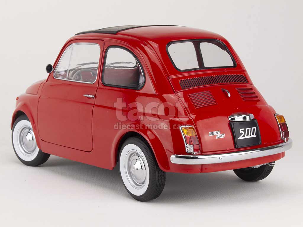 99727 Fiat 500 Découvrable 1968