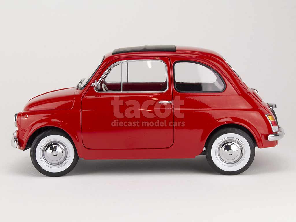 99727 Fiat 500 Découvrable 1968