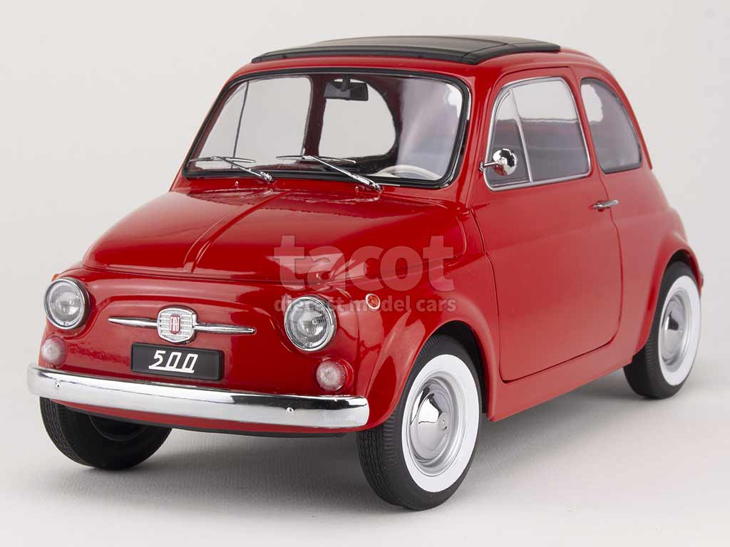 99727 Fiat 500 Découvrable 1968
