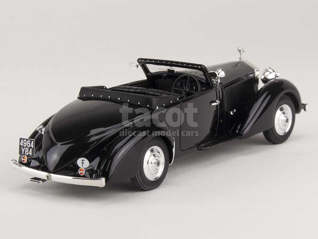 99735 Rolls-Royce Phantom II Continental Binder 1930