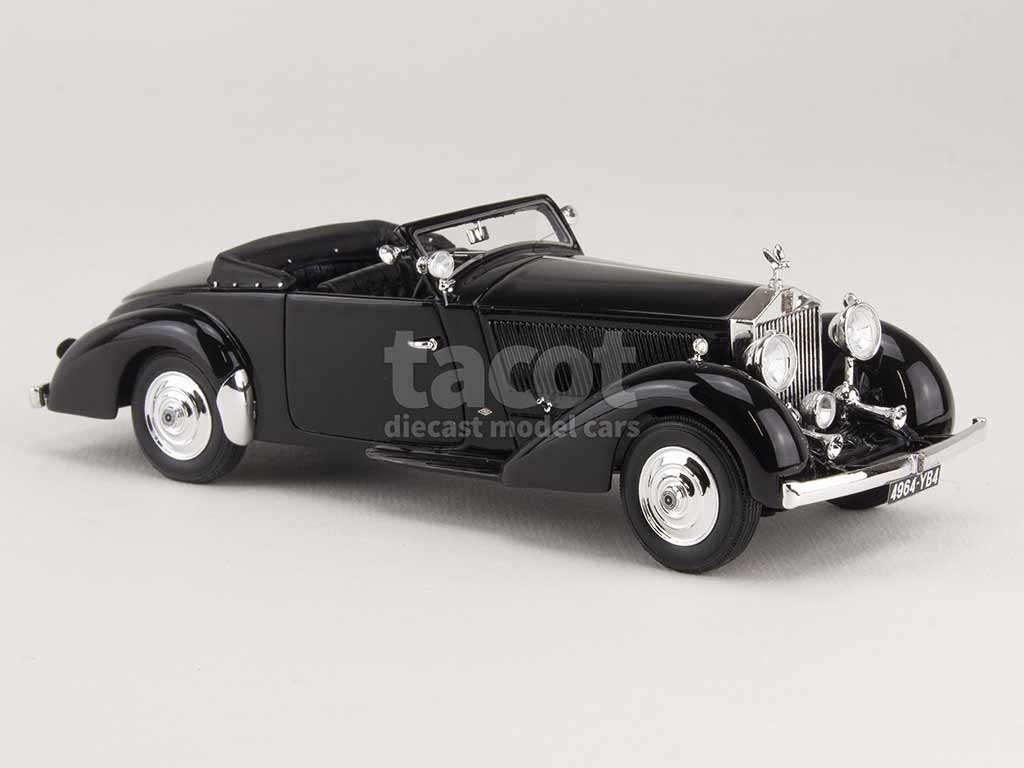 99735 Rolls-Royce Phantom II Continental Binder 1930