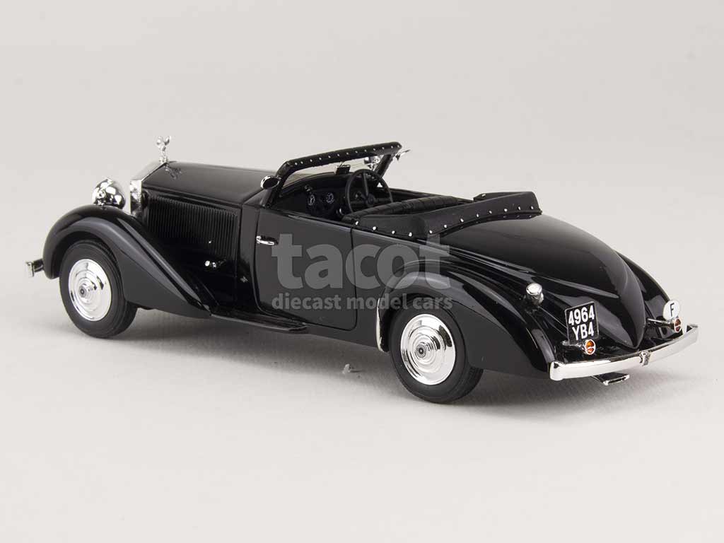 99735 Rolls-Royce Phantom II Continental Binder 1930