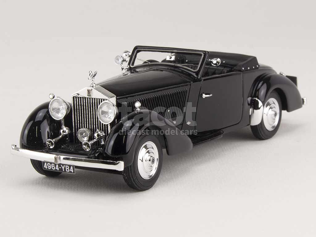 99735 Rolls-Royce Phantom II Continental Binder 1930