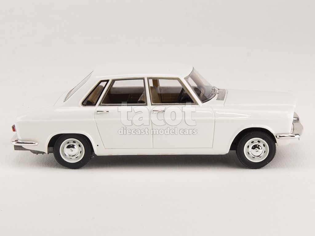 99737 Renault R16 Projet 114 1961