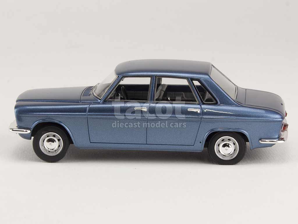 99738 Renault R16 Projet 114 1961