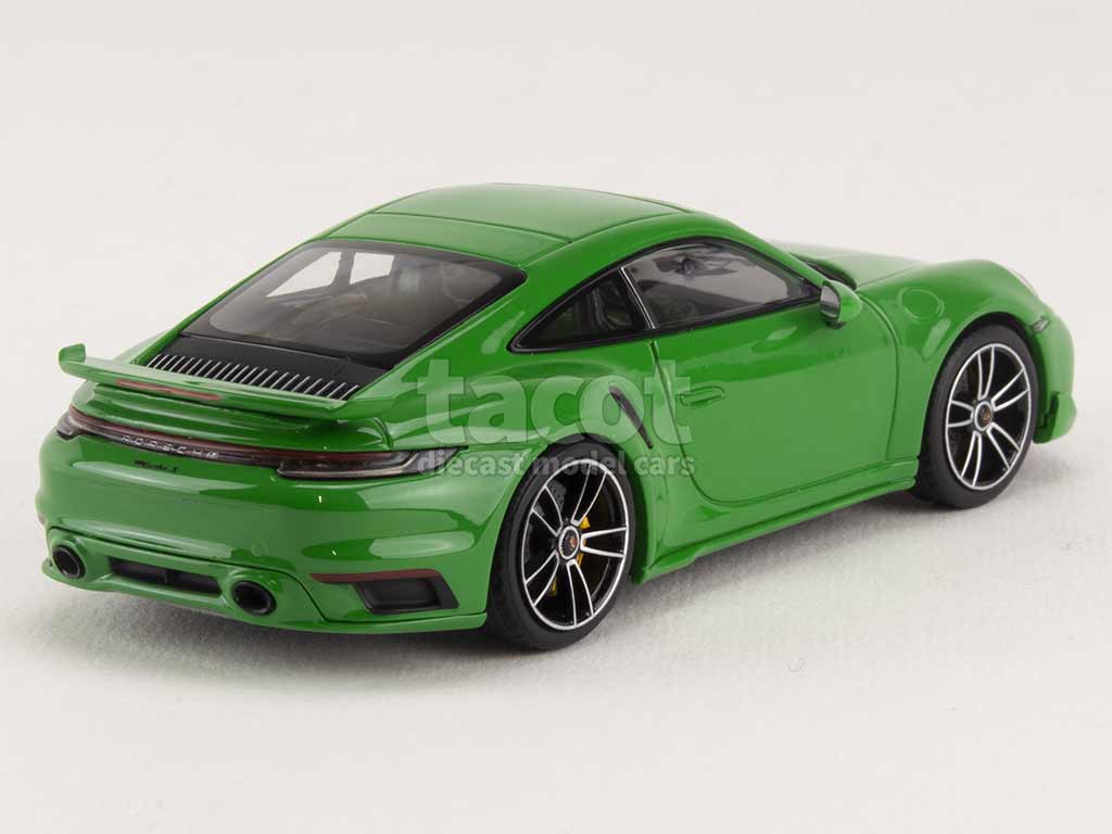 99745 Porsche 911/992 Turbo S 2021