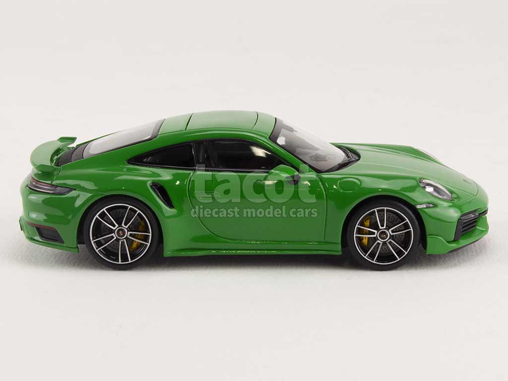 99745 Porsche 911/992 Turbo S 2021