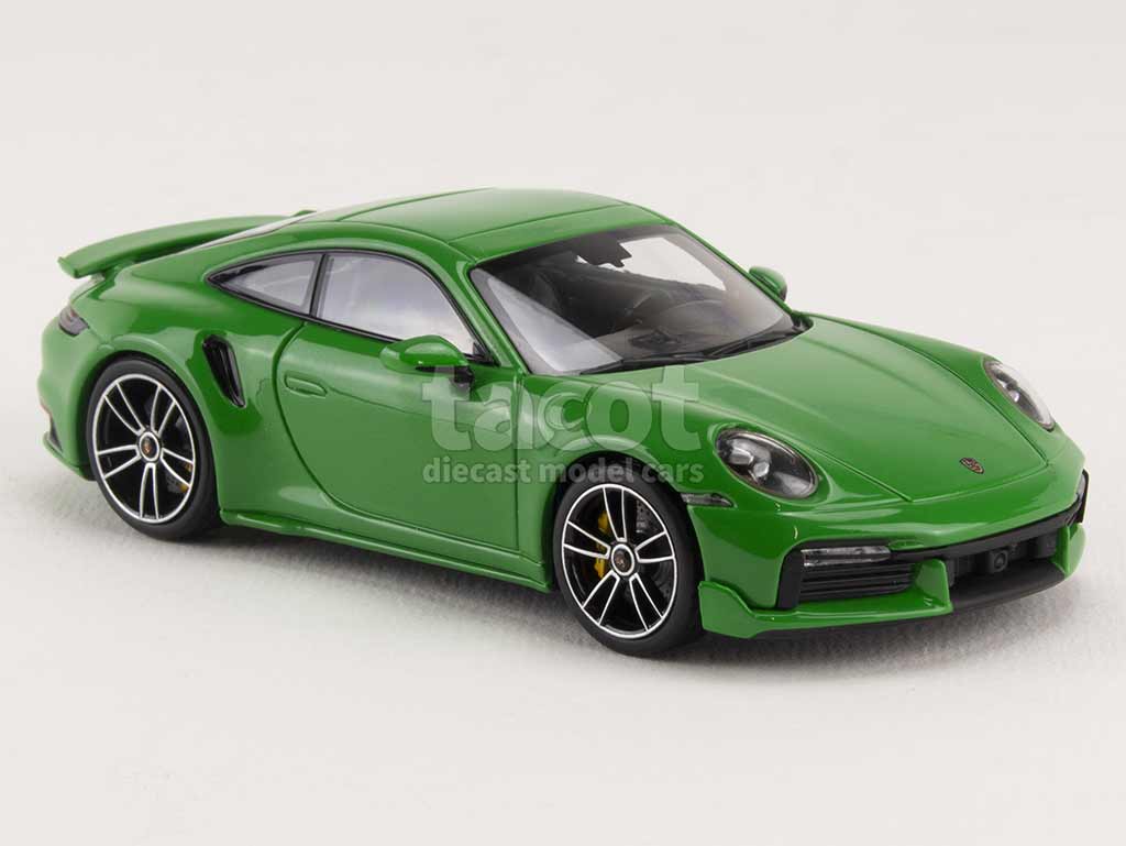 99745 Porsche 911/992 Turbo S 2021