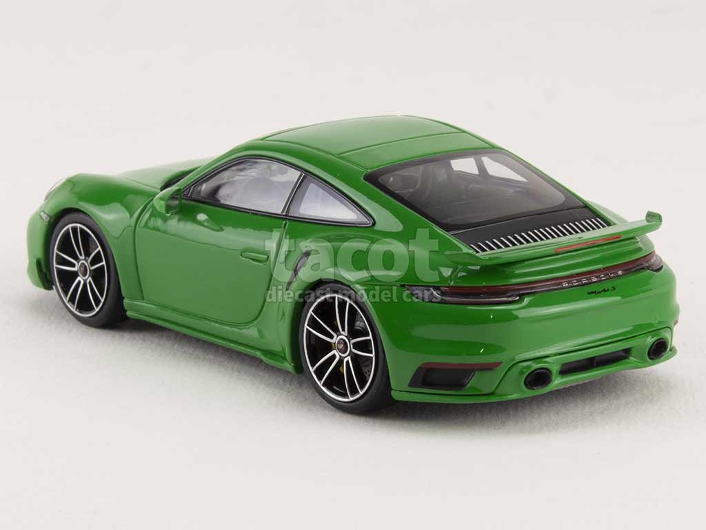 99745 Porsche 911/992 Turbo S 2021