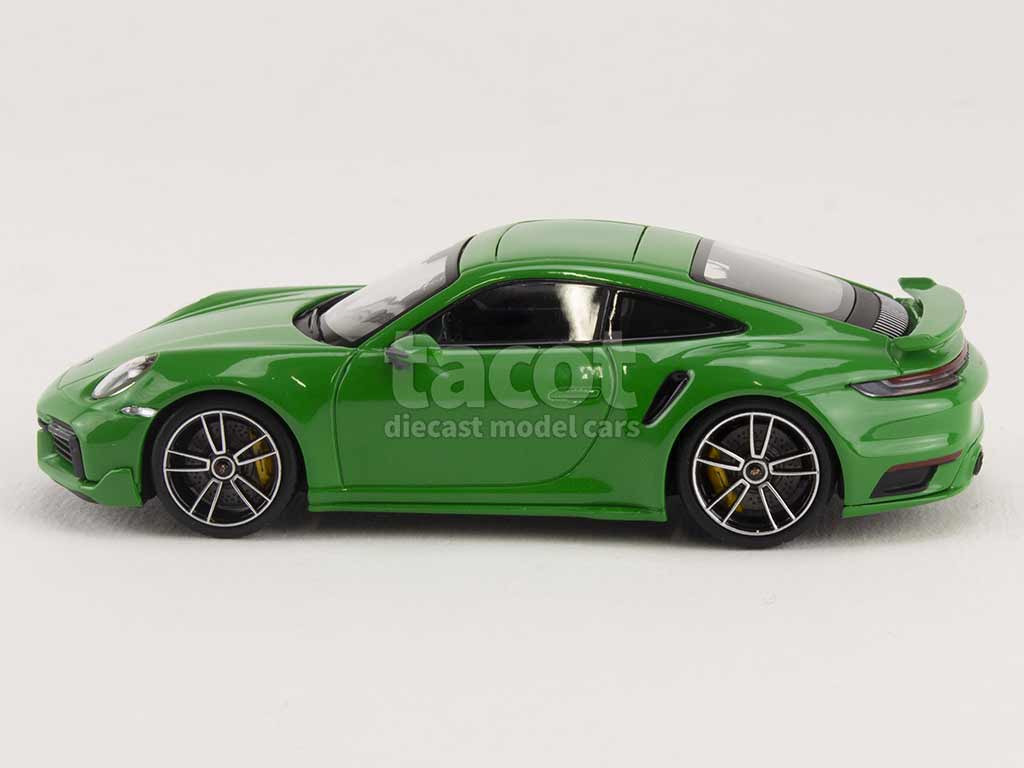 99745 Porsche 911/992 Turbo S 2021
