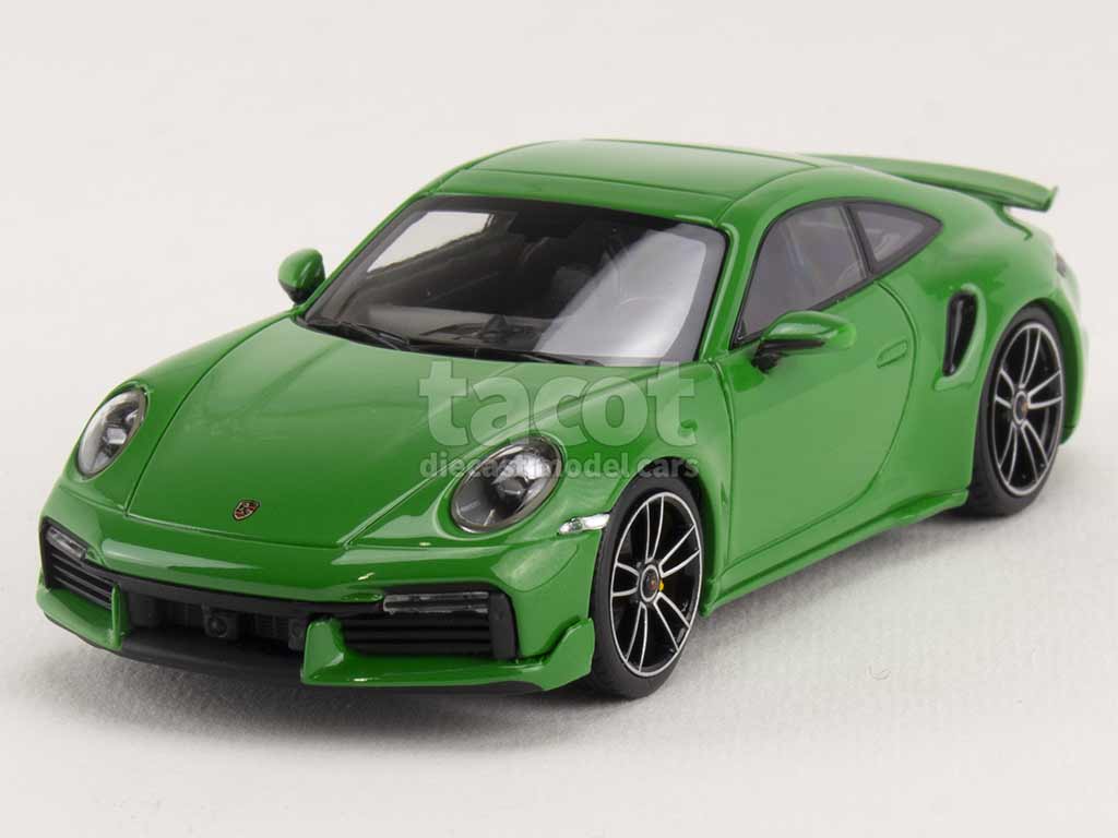 99745 Porsche 911/992 Turbo S 2021