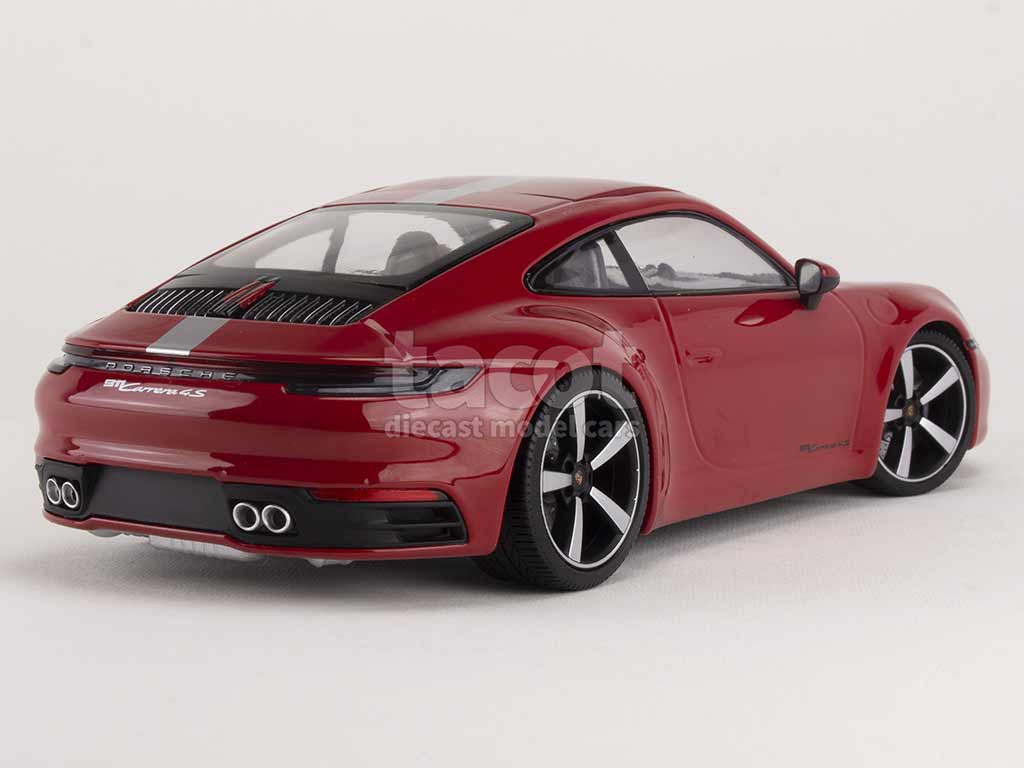99750 Porsche 911/992 Carrera 4S 2019