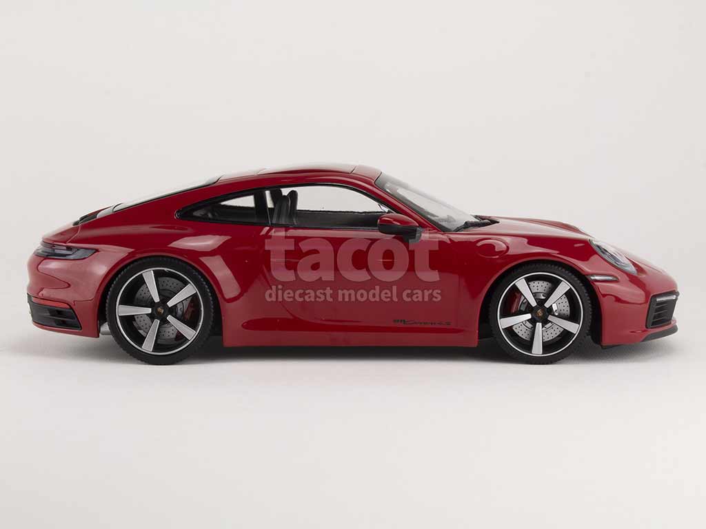 99750 Porsche 911/992 Carrera 4S 2019