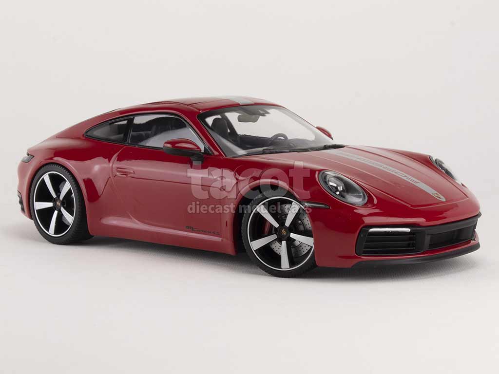 99750 Porsche 911/992 Carrera 4S 2019