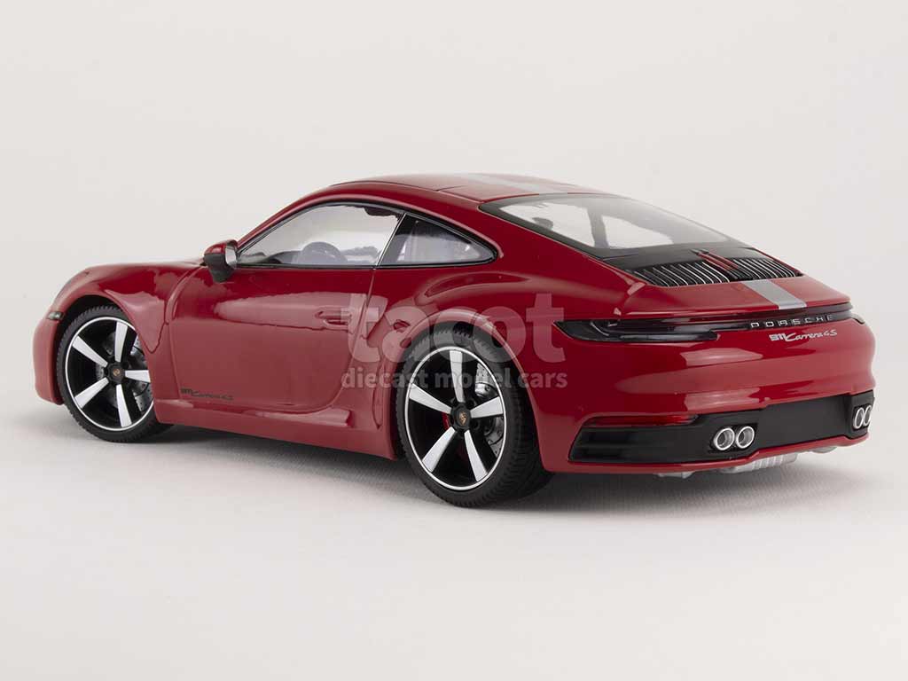 99750 Porsche 911/992 Carrera 4S 2019