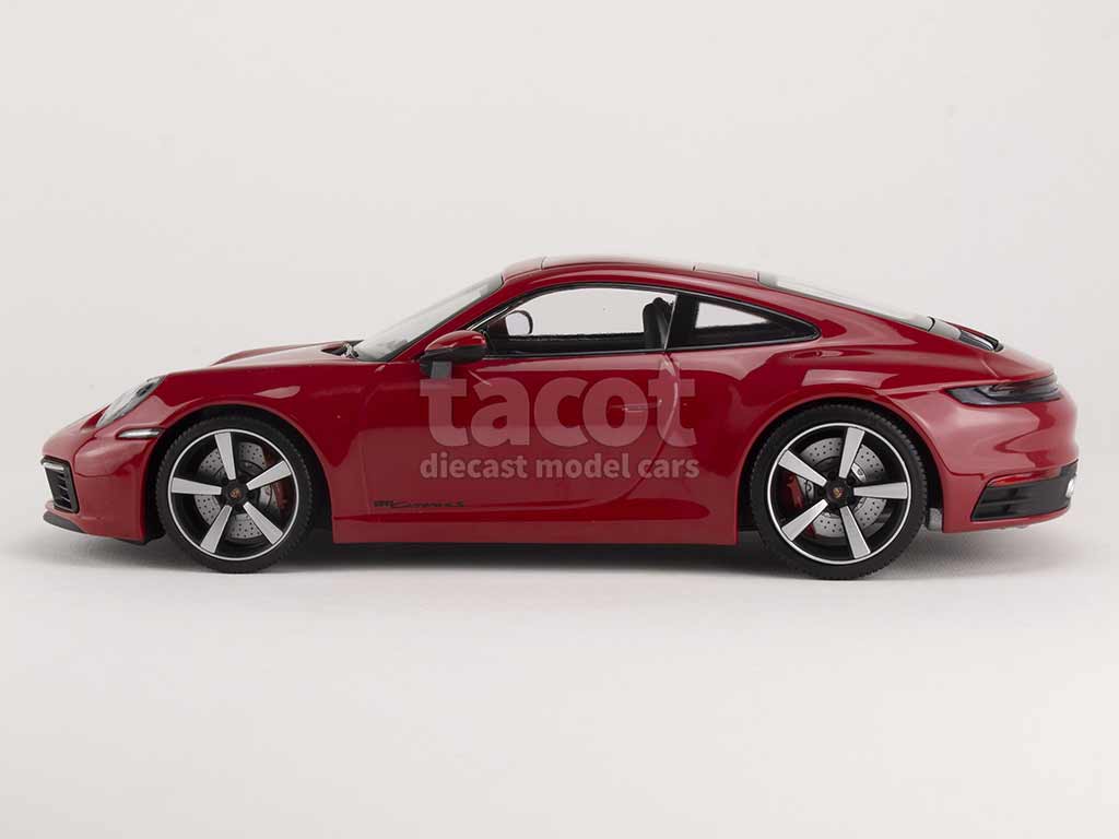 99750 Porsche 911/992 Carrera 4S 2019
