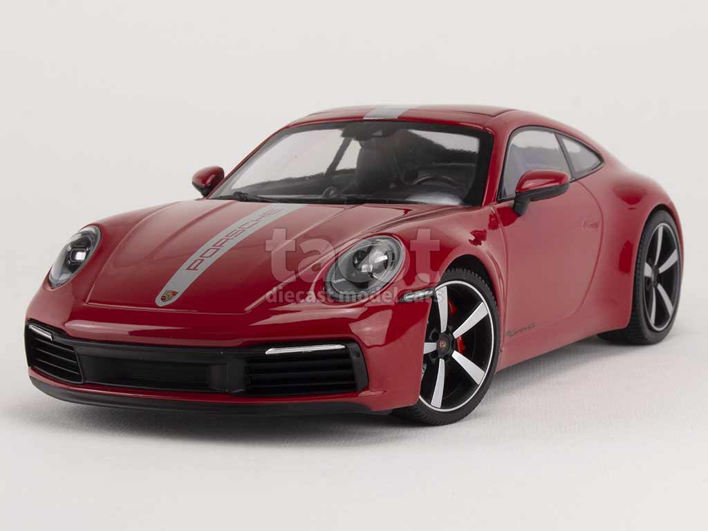 99750 Porsche 911/992 Carrera 4S 2019