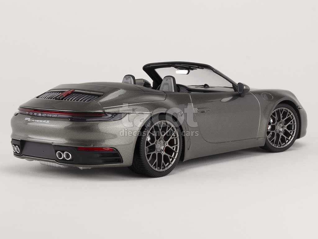 99751 Porsche 911/992 Carrera 4S Cabriolet 2019