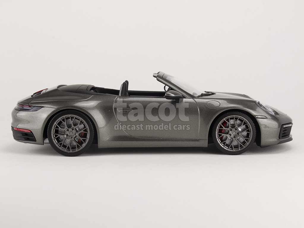 99751 Porsche 911/992 Carrera 4S Cabriolet 2019