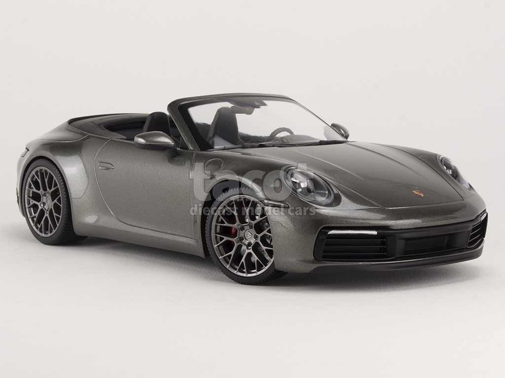 99751 Porsche 911/992 Carrera 4S Cabriolet 2019